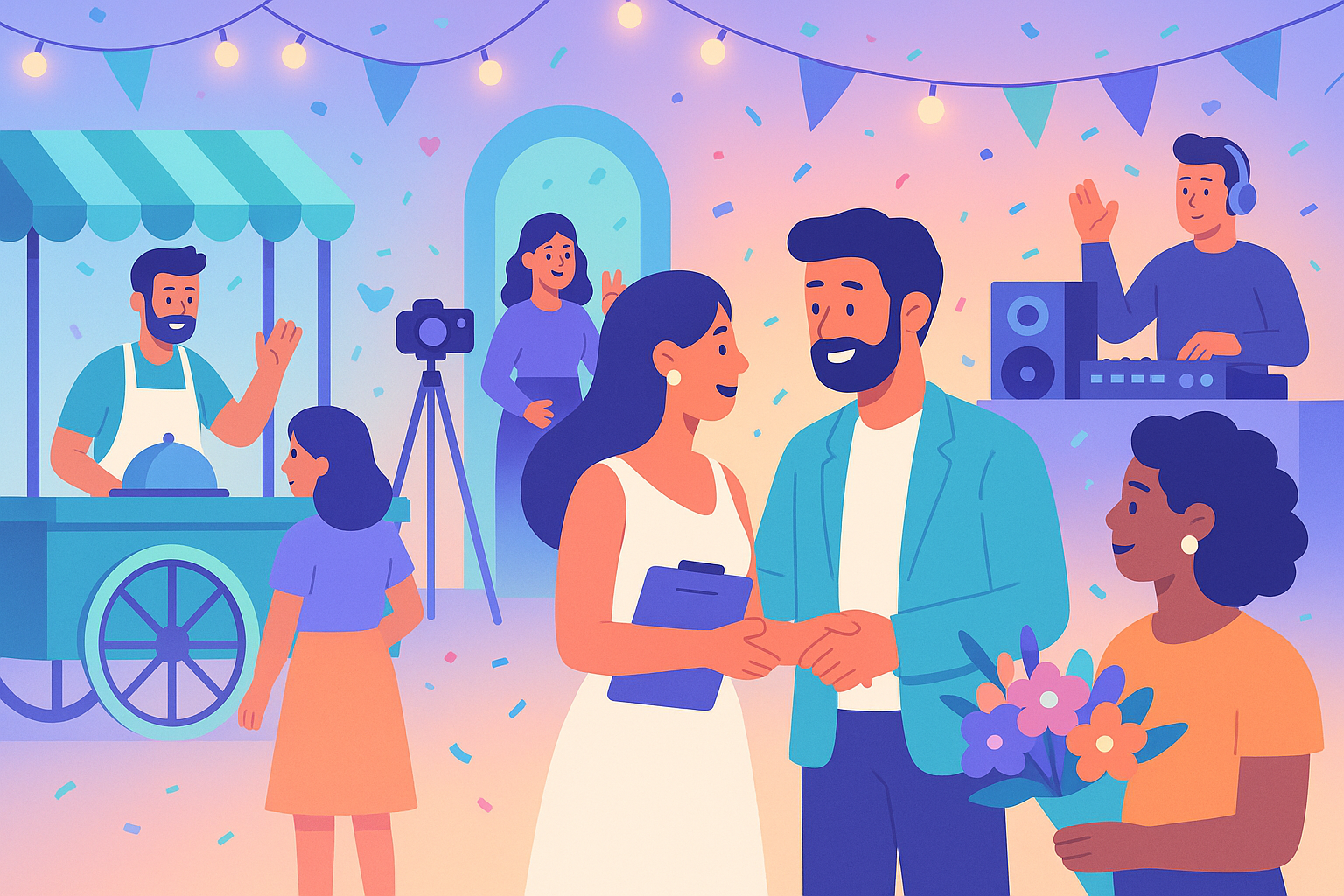 Event planning